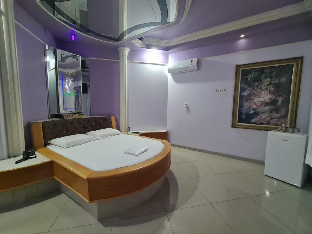 Euro Motel (Adults Only) Campinas  Extérieur photo