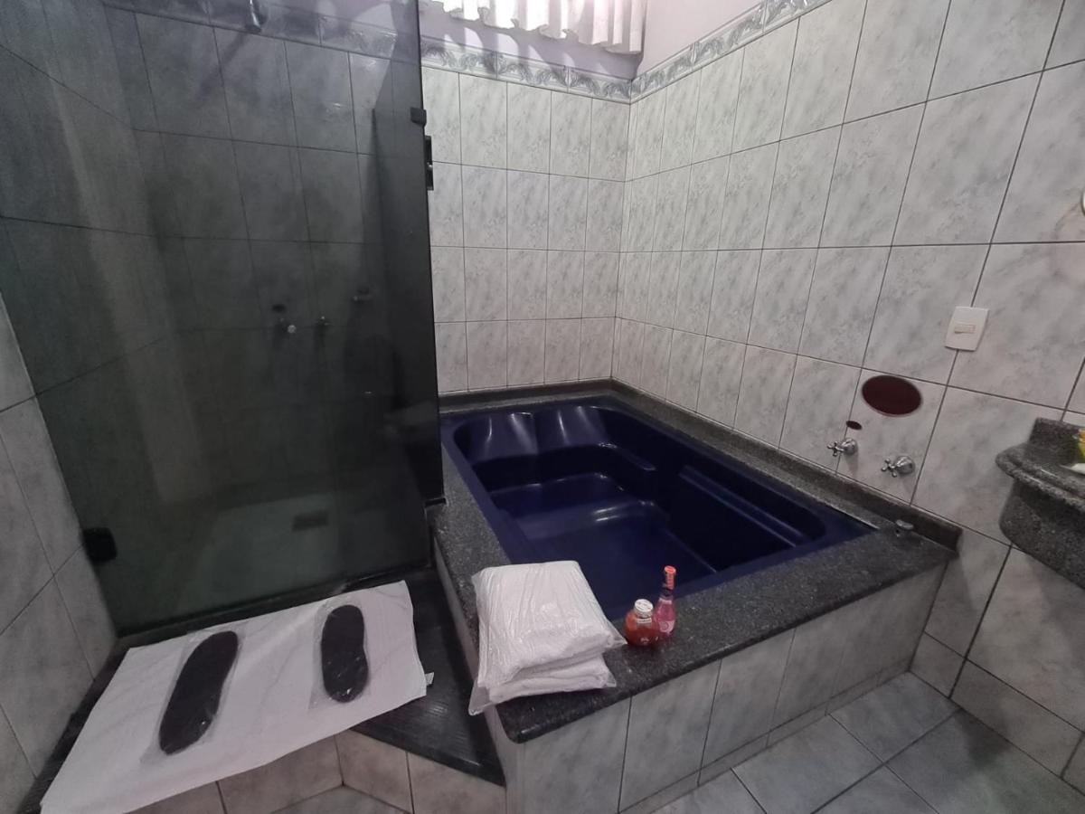 Euro Motel (Adults Only) Campinas  Extérieur photo