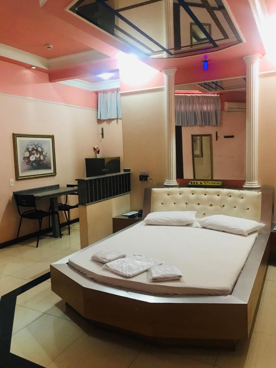 Euro Motel (Adults Only) Campinas  Extérieur photo