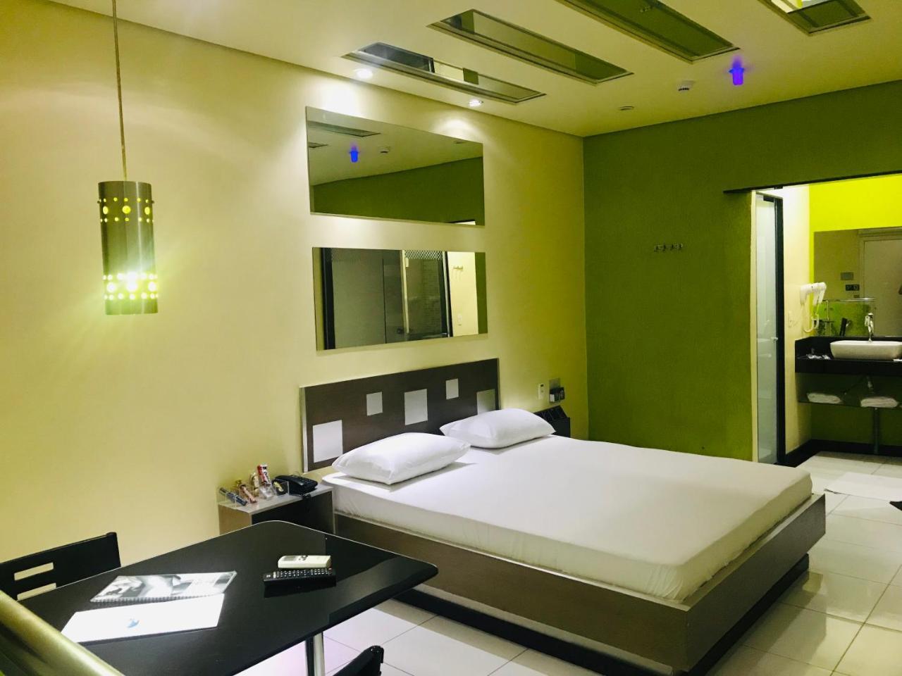 Euro Motel (Adults Only) Campinas  Extérieur photo