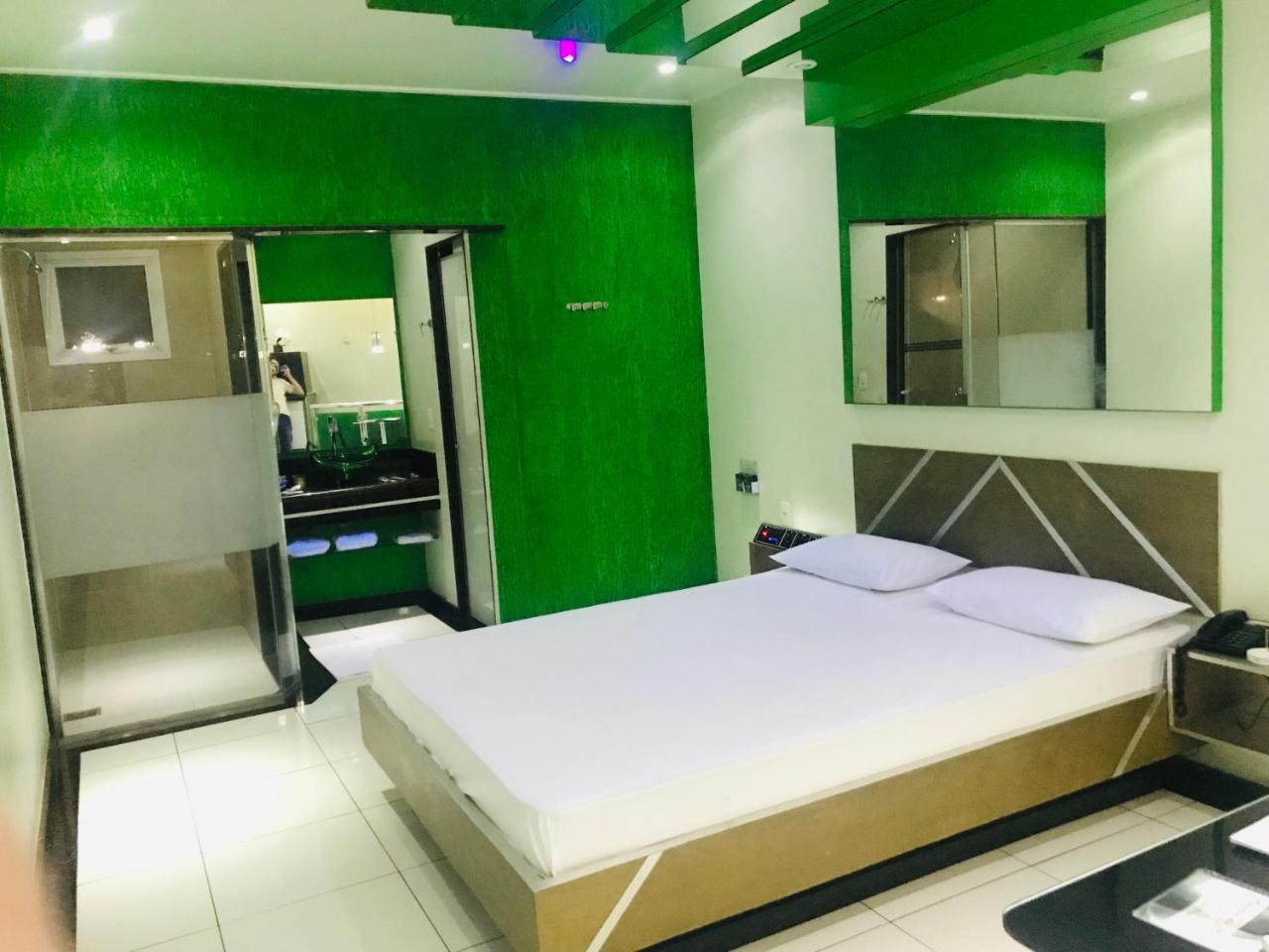 Euro Motel (Adults Only) Campinas  Extérieur photo