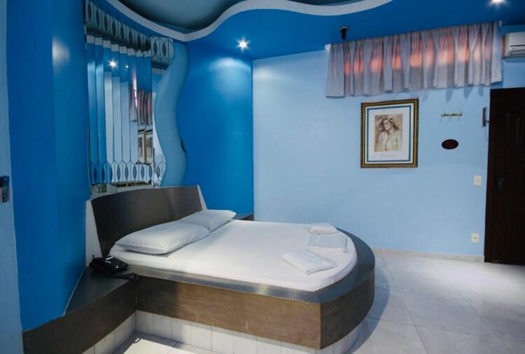 Euro Motel (Adults Only) Campinas  Extérieur photo