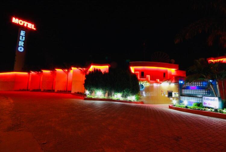 Euro Motel (Adults Only) Campinas  Extérieur photo